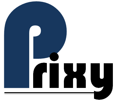 Logo Prixy